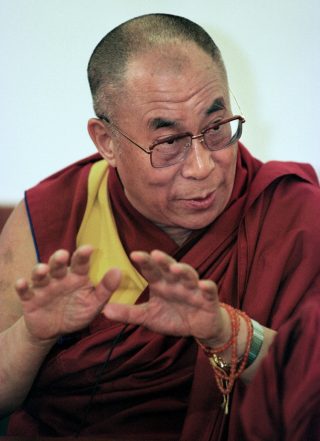 Dalai Lama